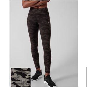 Athleta Rainier reflective tight